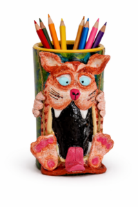 Boite à bidule chat