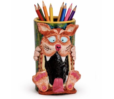 Boîte à bidule – Chat