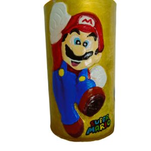 Boîte à bidule - Plombier moustachu