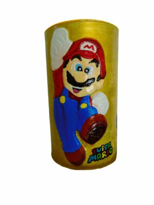 Boîte à bidule - Plombier moustachu