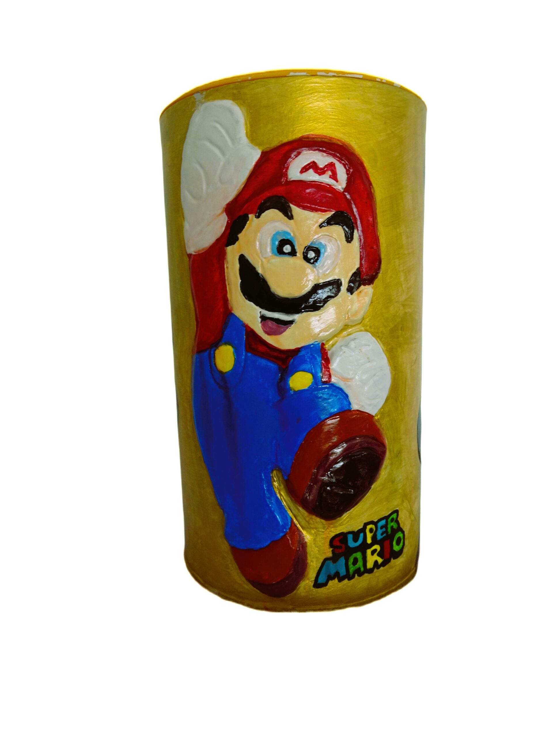 Boîte à bidule - Plombier moustachu