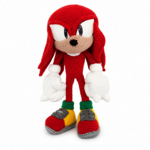 Héros Souris Rouge