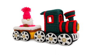 Flocon Express, le train de Noël