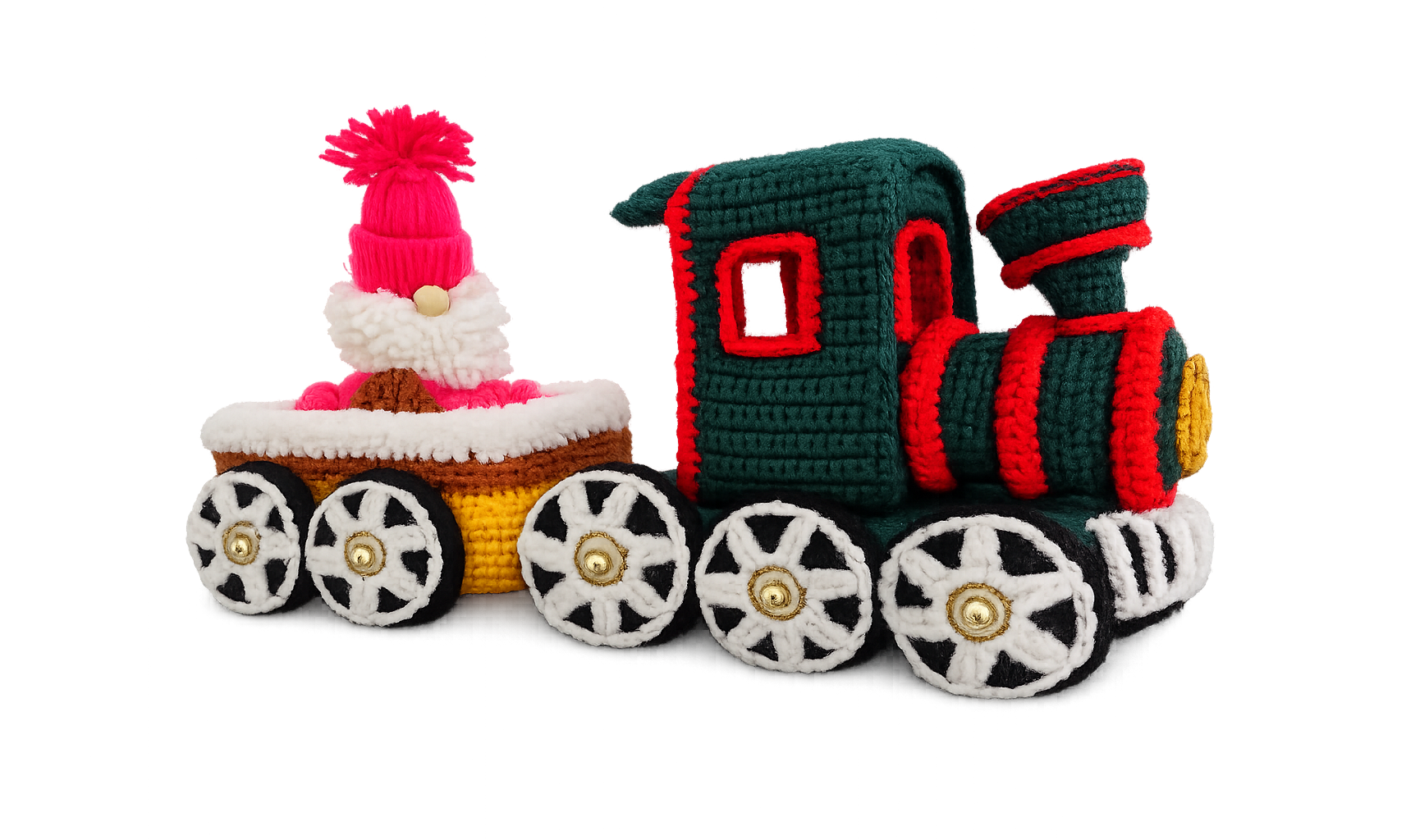Flocon Express, le train de Noël