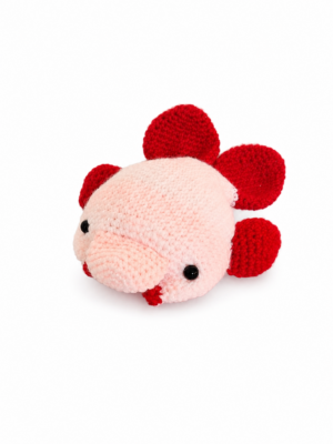 Rosie, le poisson au crochet